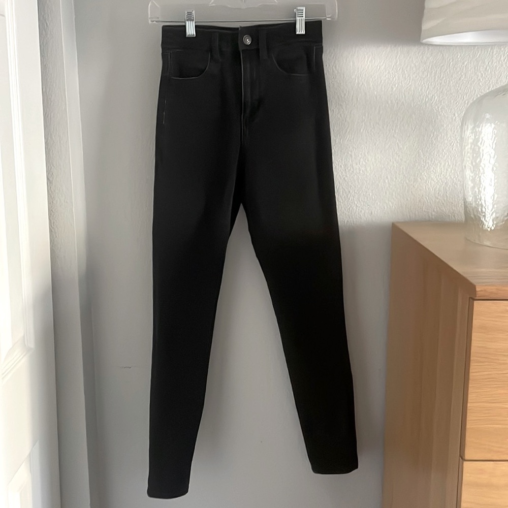 High Waisted Jeans